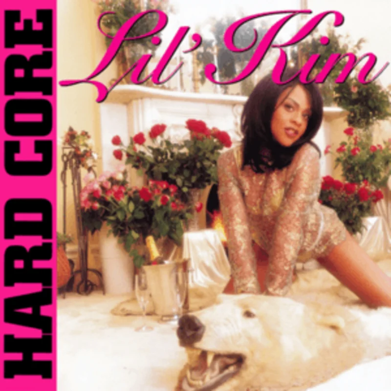 Lil Kim - Hard Core (Champagne on Ice Color) Vinyl LP