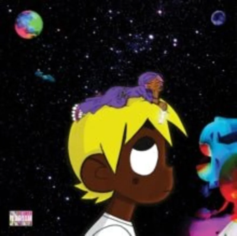 Lil Uzi Vert - Eternal Atake (Deluxe) / LUV vs. The World 2 (5 th Anniversary Edition) (Record Store Day 2025) Vinyl LP