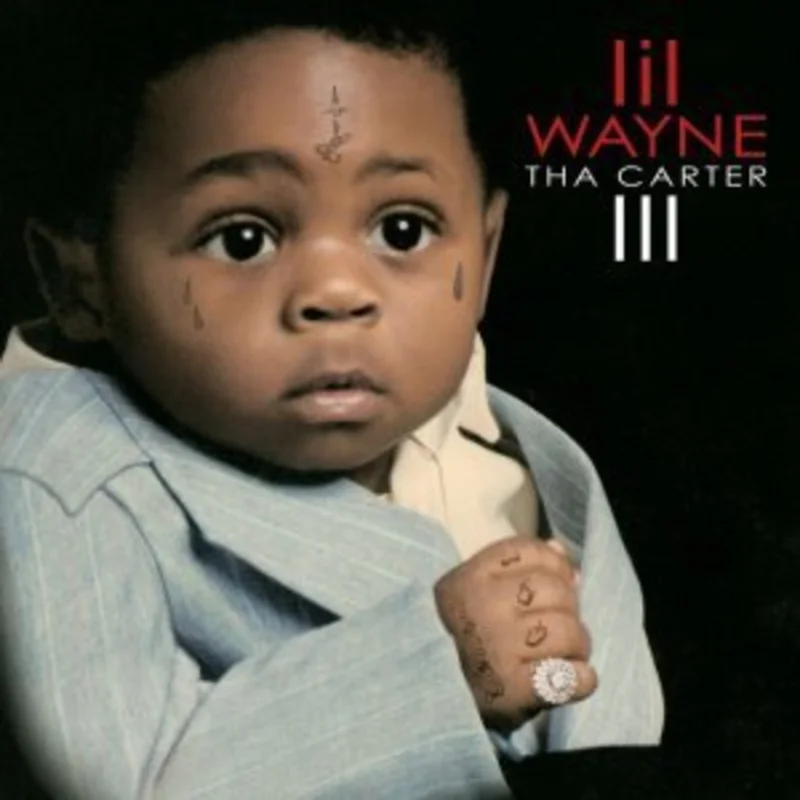 Lil Wayne - Tha Carter III/3 Vinyl LP