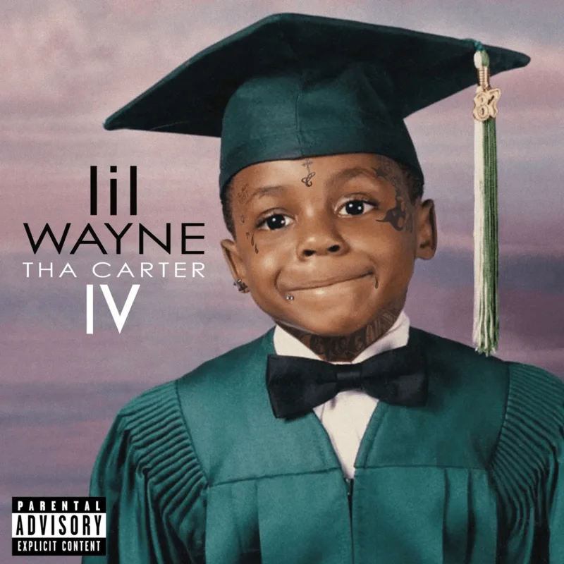 Lil Wayne - Tha Carter IV/4 Vinyl LP