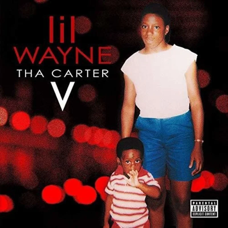 Lil Wayne - Tha Carter V/5 Vinyl LP