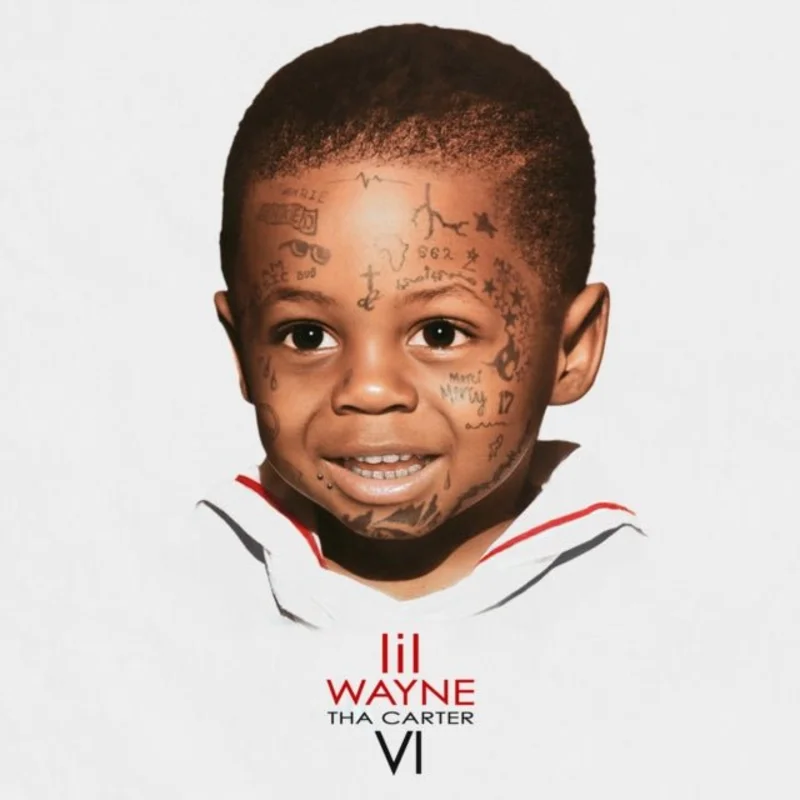 Lil Wayne - Tha Carter VI/6 Vinyl LP