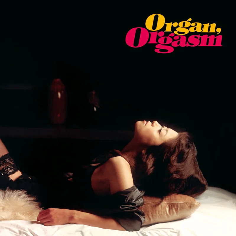 Lim Ji-Hoon - Organ Orgasm Vinyl LP