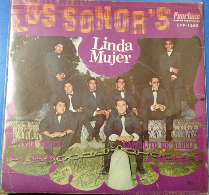 Linda Mujer