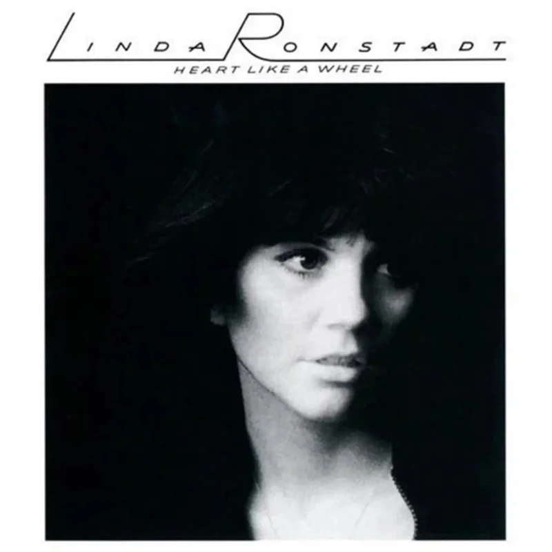 Linda Ronstadt - Heart Like A Wheel - Vinyl Record