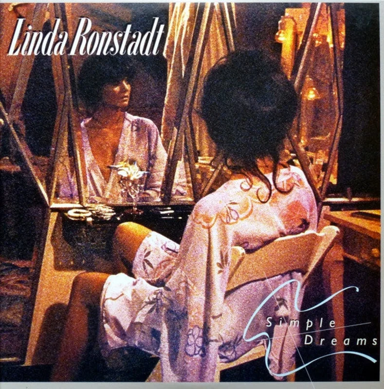 Linda Ronstadt - Simple Dreams (Analogue Pressing) (Arrives in 30 days)