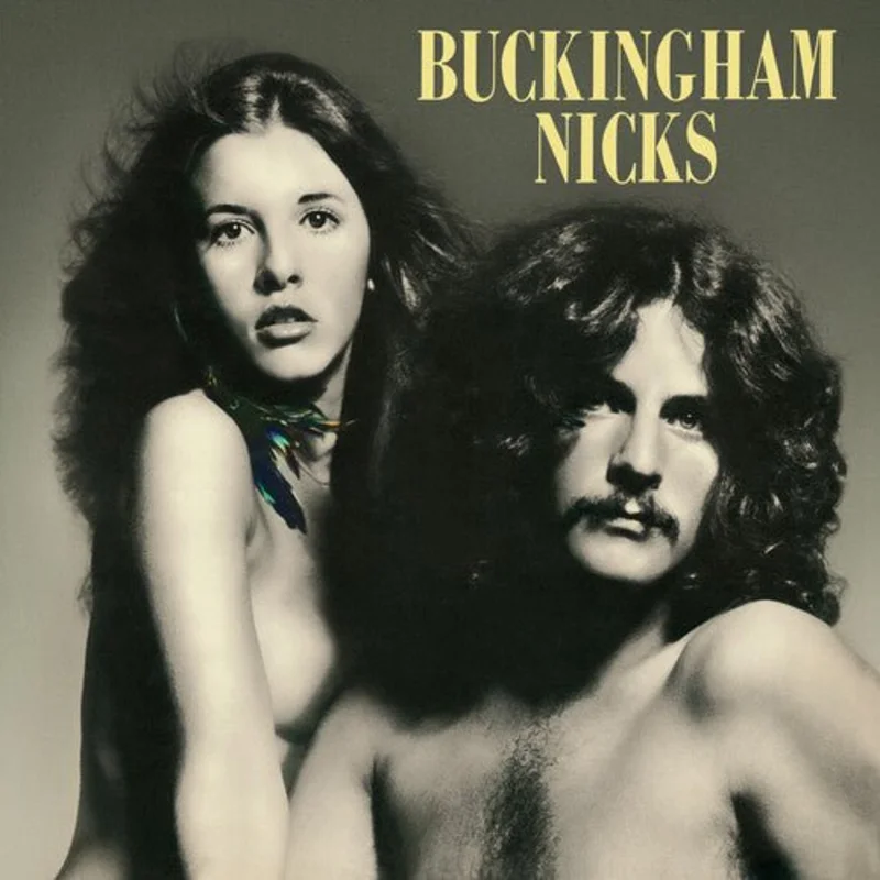 Lindsey Buckingham & Stevie Nicks - Buckingham Nicks (Pink Color) Vinyl LP