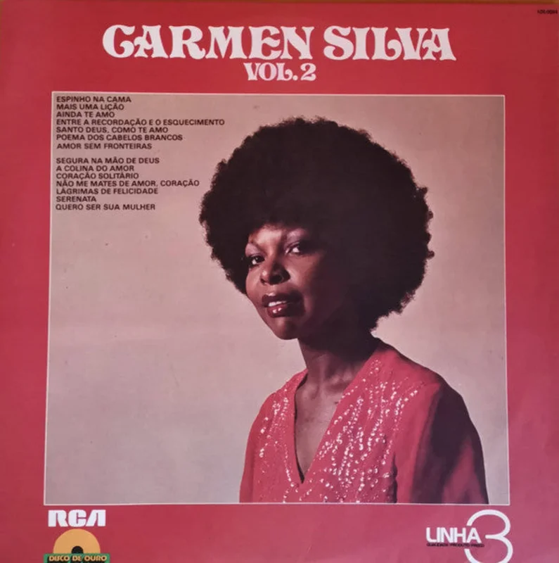 Linha 3 Disco De Ouro Vol. 2