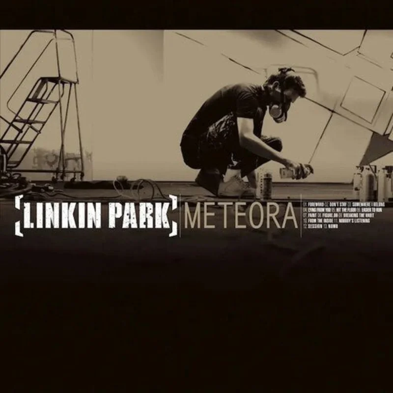 Linkin Park - Meteora Vinyl LP