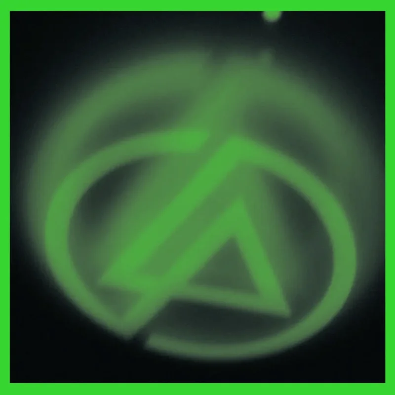 Linkin Park - Papercuts (Black & Red Splatter Color) Vinyl LP