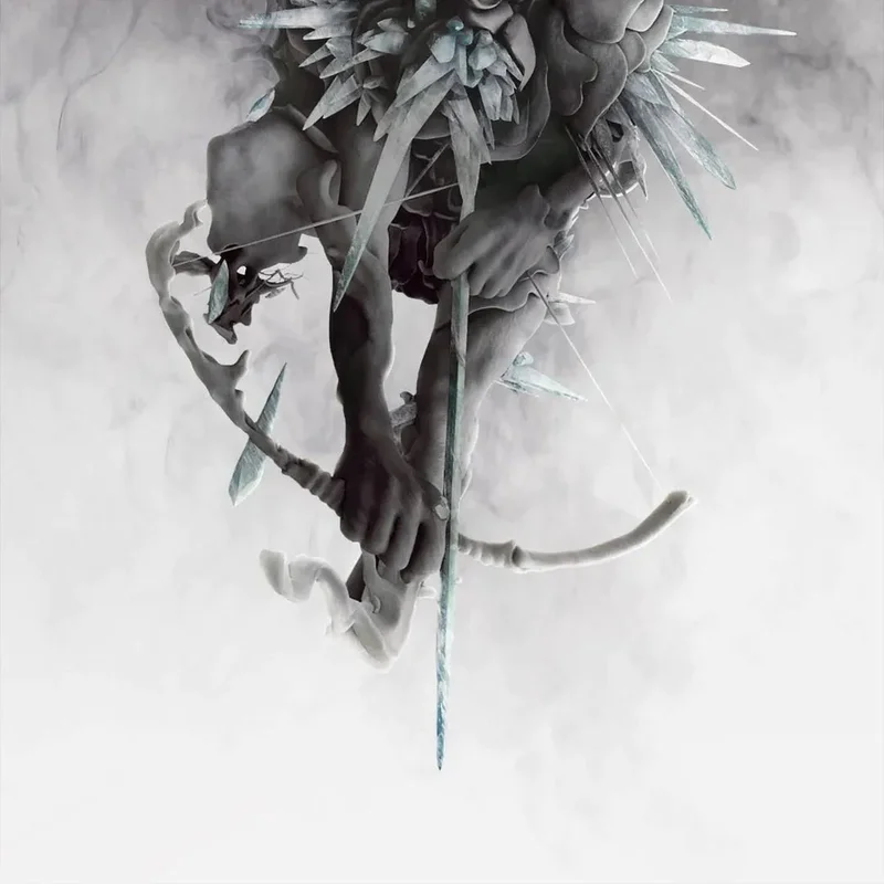 Linkin Park - The Hunting Party - Vinyl Record 2LP *