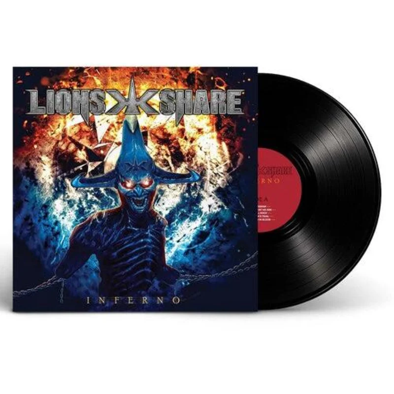Lion's Share  Inferno