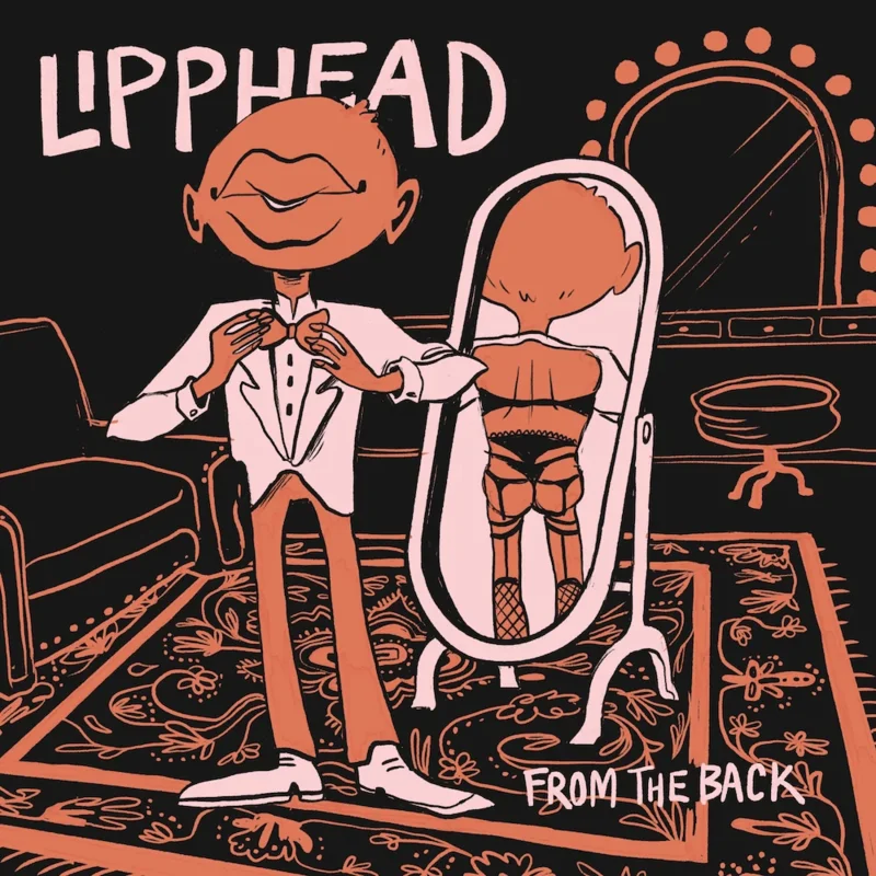 Lipphead - From the Back Vinyl LP