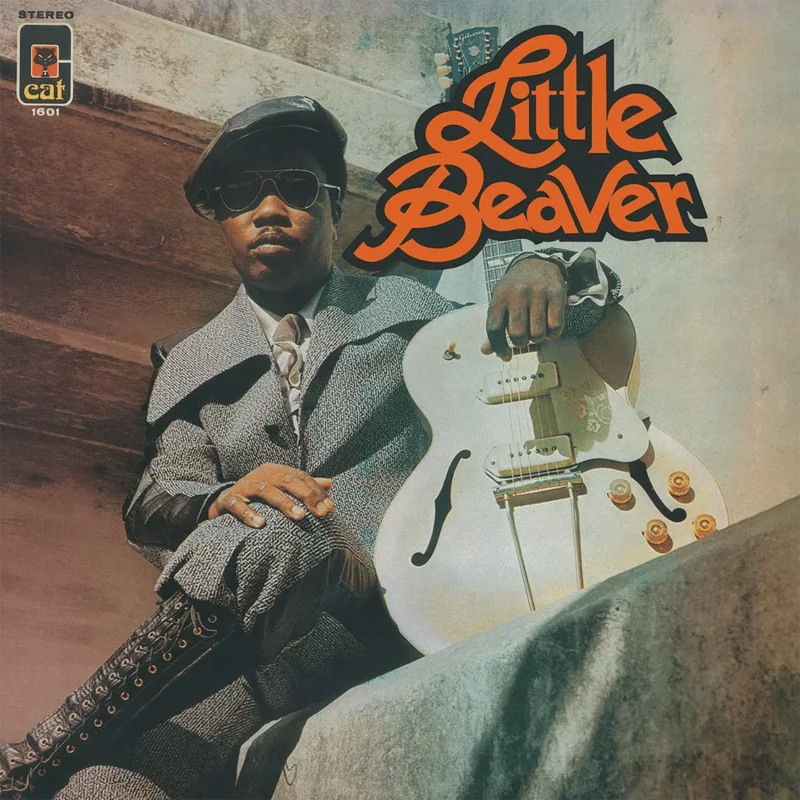 Little Beaver - Joey Vinyl LP
