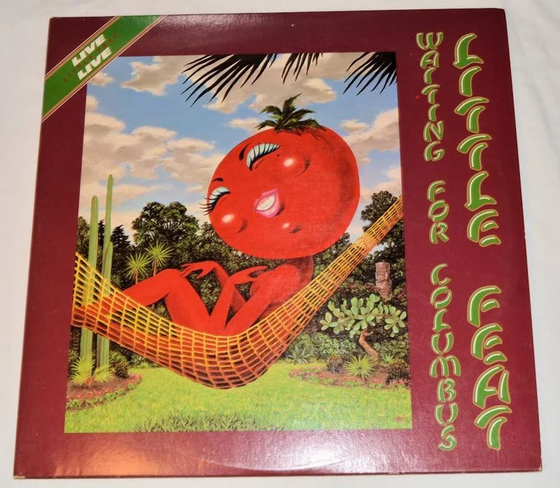 Little Feat - Waiting For Columbus