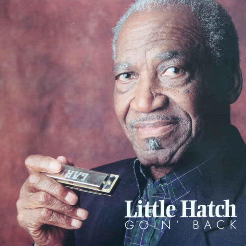 Little Hatch - Goin' Back (Analogue Pressing) (Arrives in 30 days)