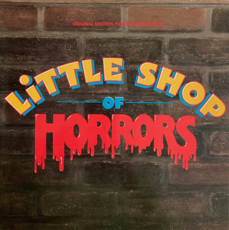 Little Shop Of Horrors - Original Motion Picture Soundtrack