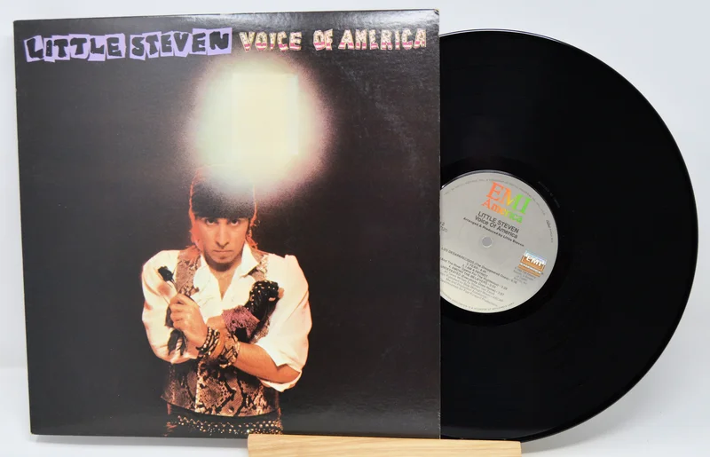 Little Steven - Voice Of America