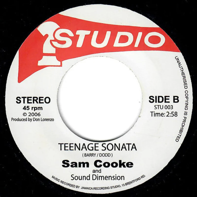 Little Things You Do / Teenage Sonata