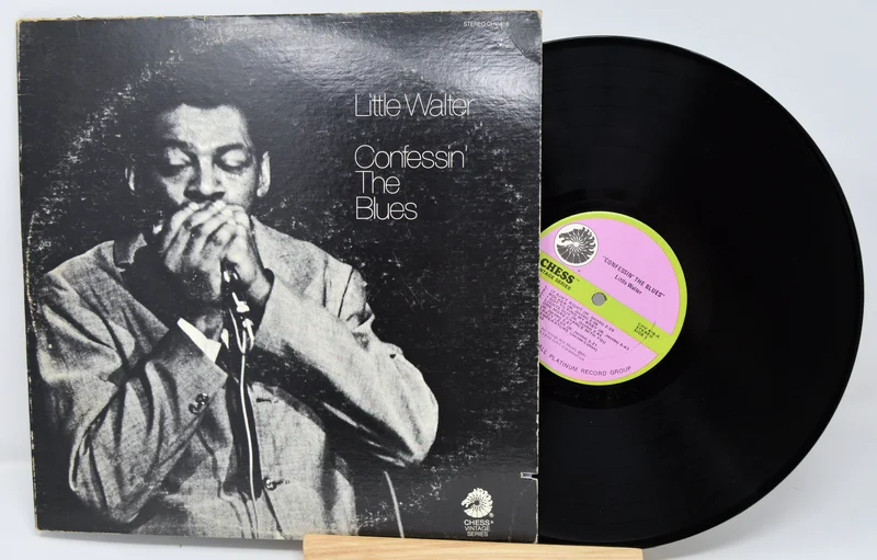 Little Walter - Confessin The Blues