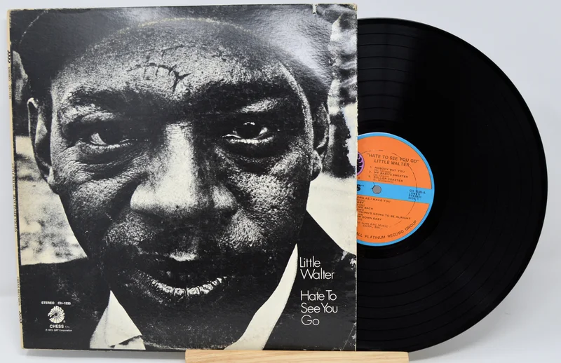 Little Walter - Hate To See You Go