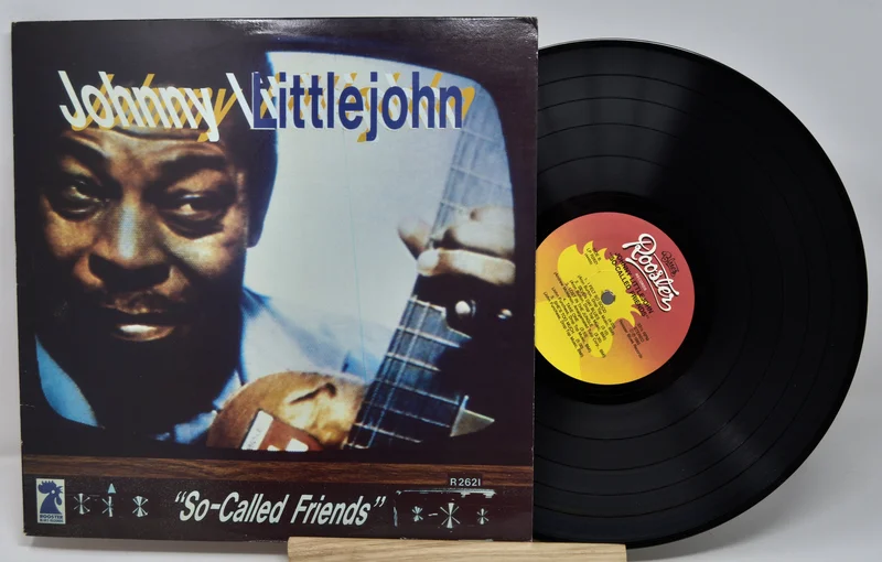 Littlejohn, Johhny - So-Called Friends