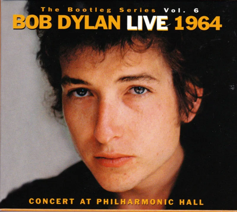 Live 1964 (Concert At Philharmonic Hall)