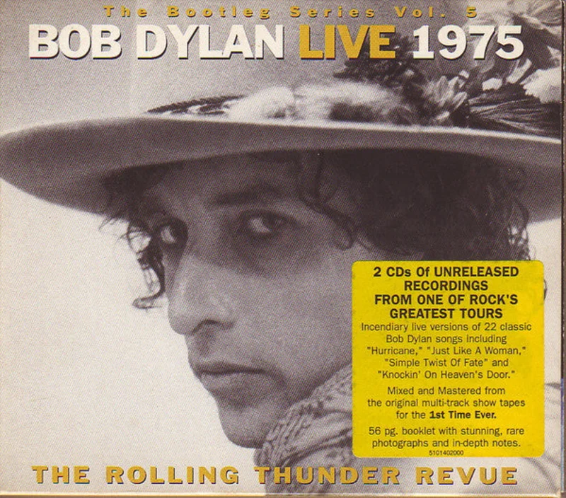 Live 1975 (The Rolling Thunder Revue)