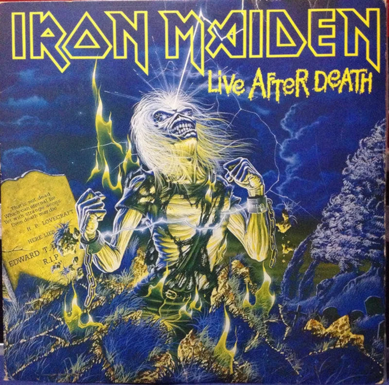 Live After Death