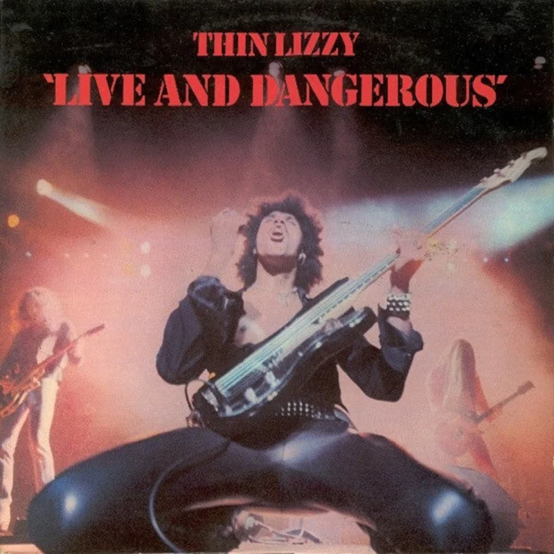 Live And Dangerous
