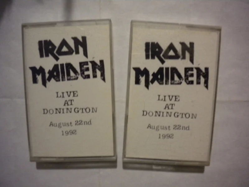 Live At Donington (August 22nd 1992)