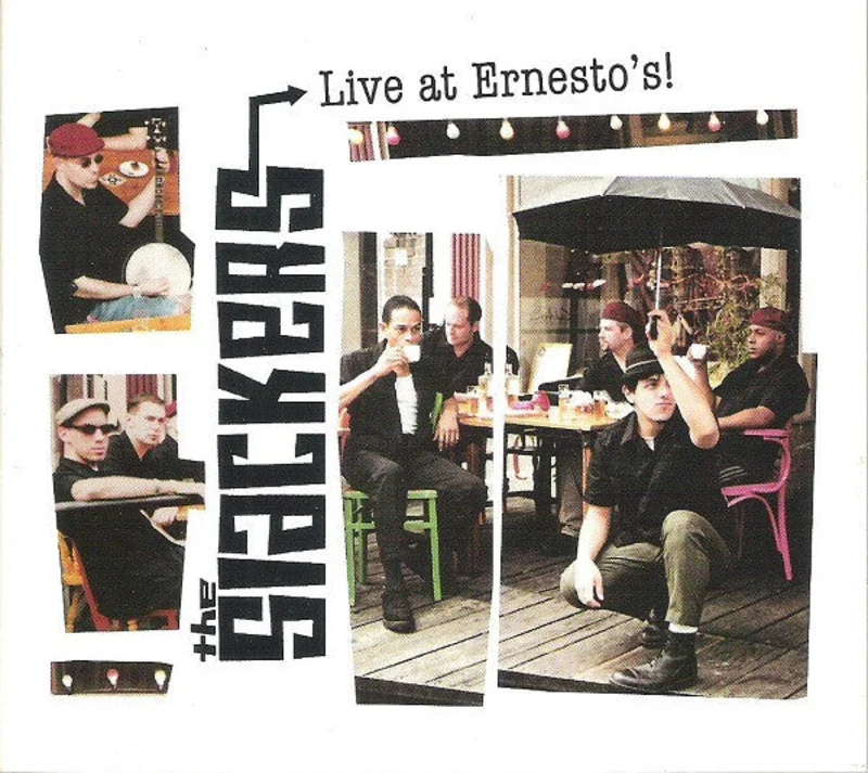 Live At Ernesto's!