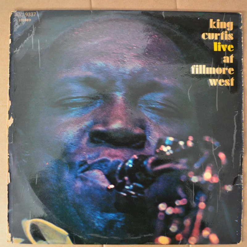 Live At Fillmore West
