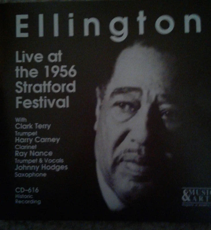 Live At The 1956 Stratford Festival