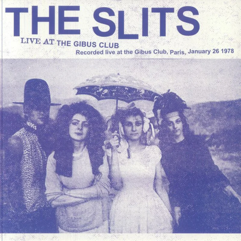 Live At The Gibus Club