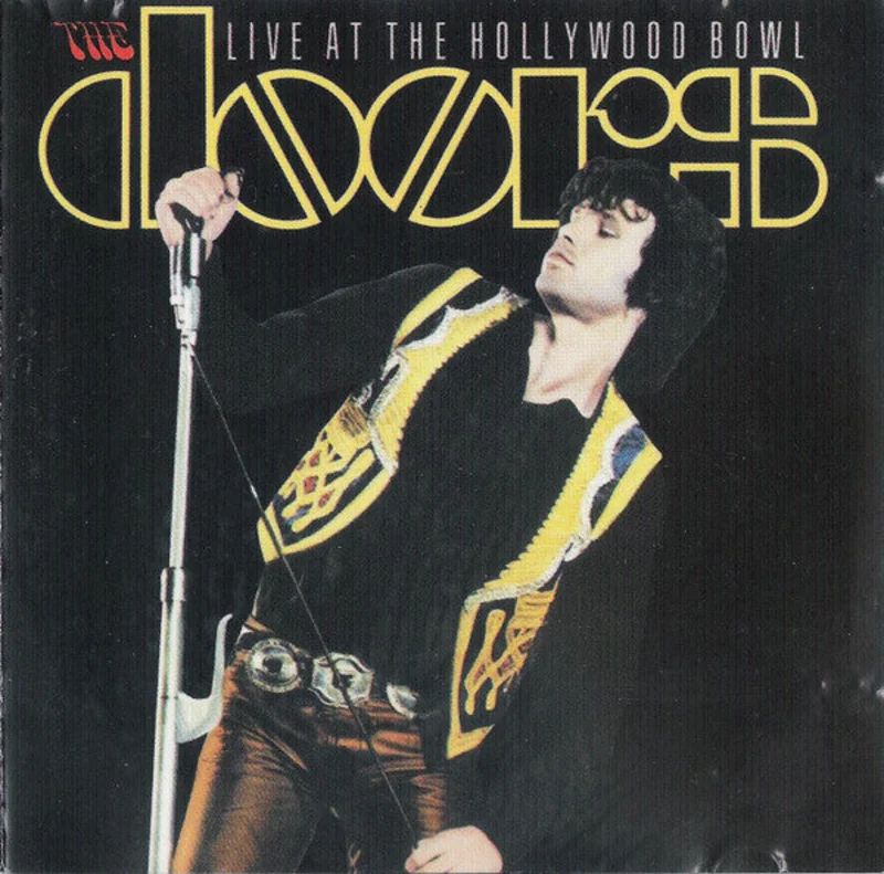 Live At The Hollywood Bowl
