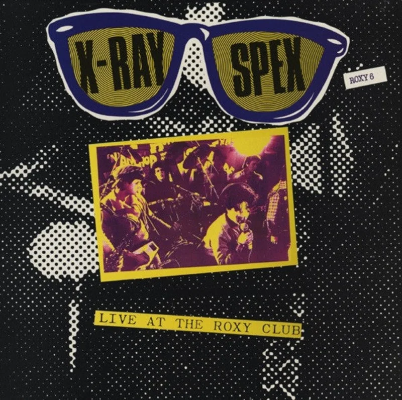Live At The Roxy Club