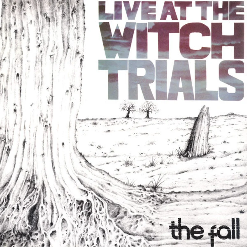 Live At The Witch Trials