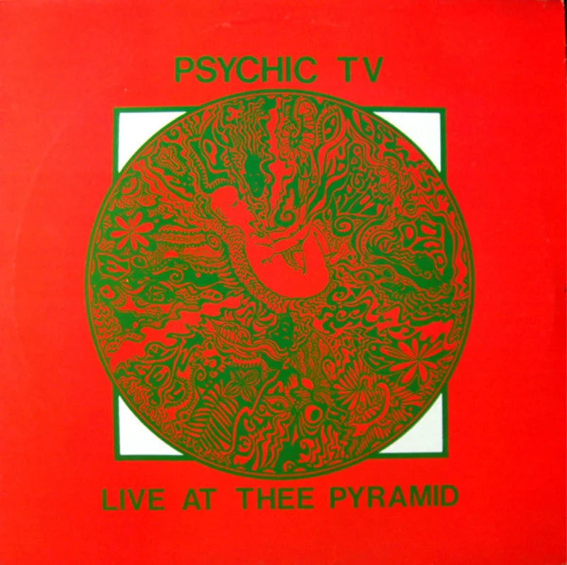 Live At Thee Pyramid