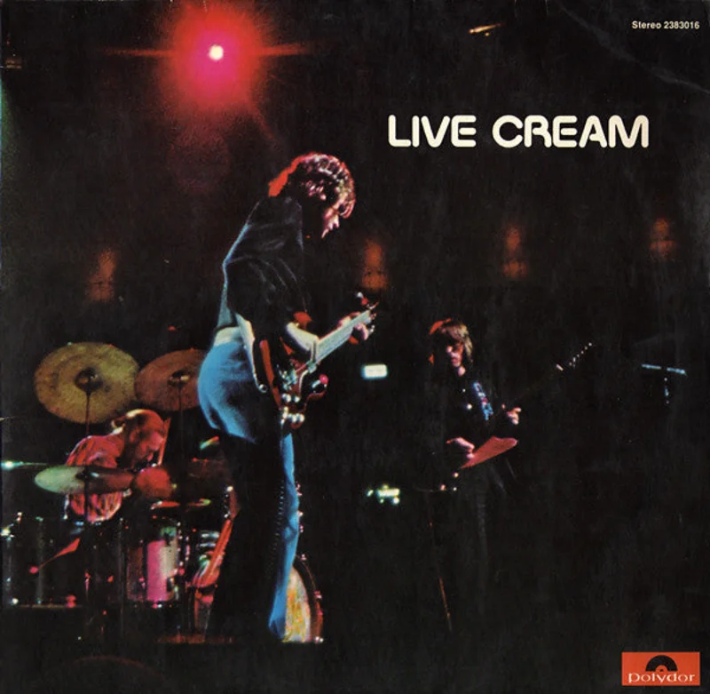 Live Cream