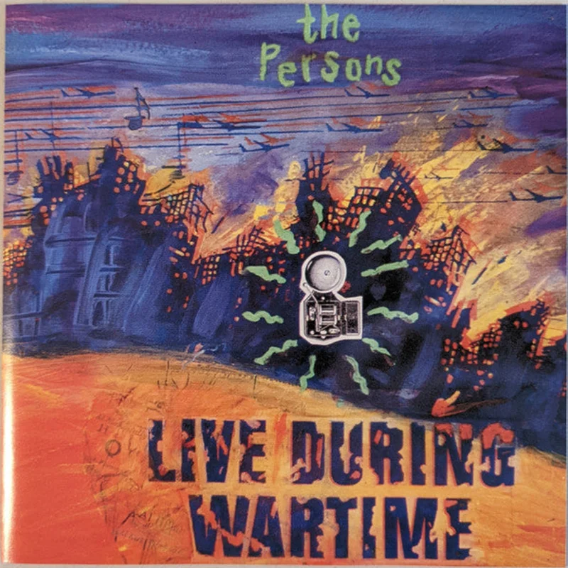 Live During Wartime