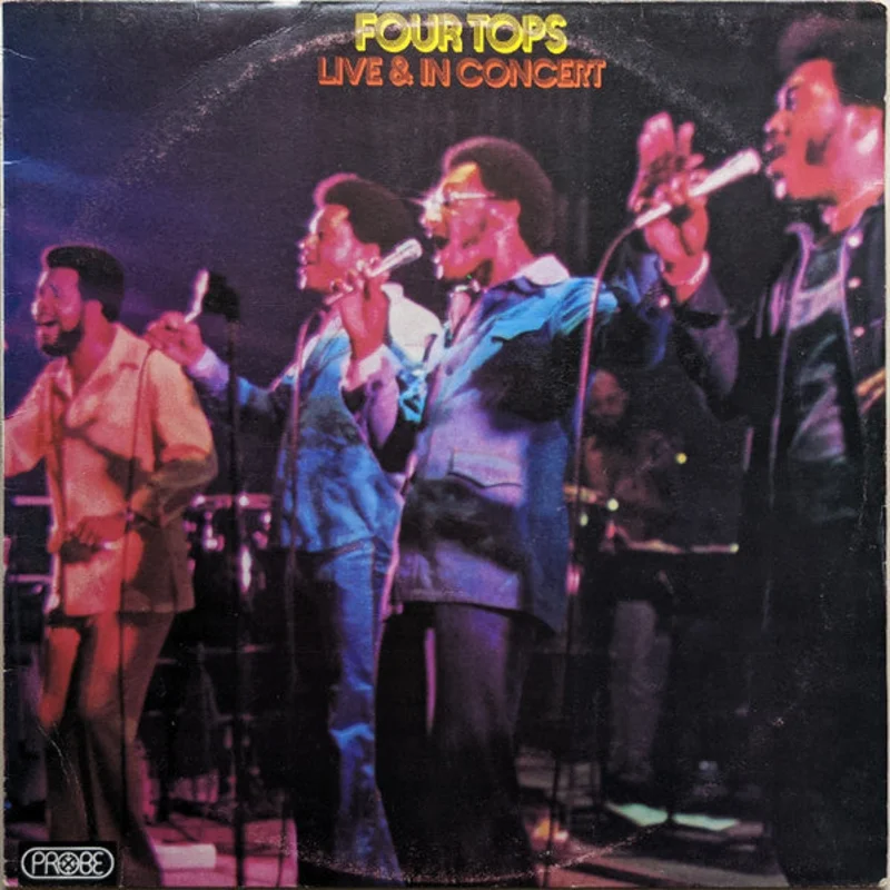 Live & In Concert