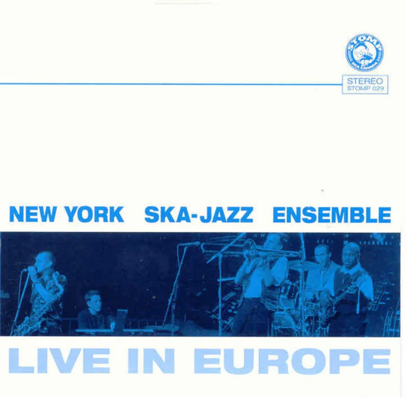 Live In Europe