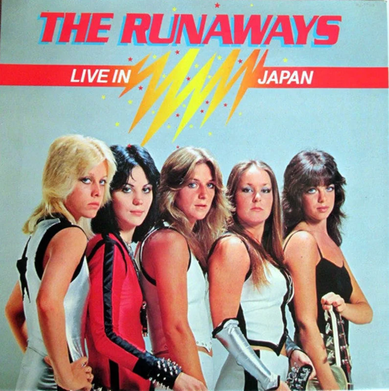 Live In Japan