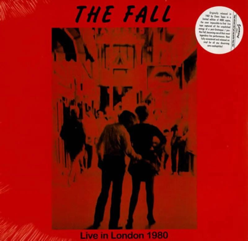 Live In London 1980