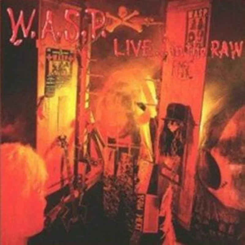 Live... In The Raw