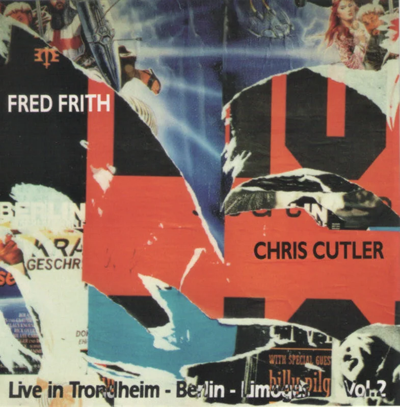 Live In Trondheim - Berlin - Limoges Vol. 2