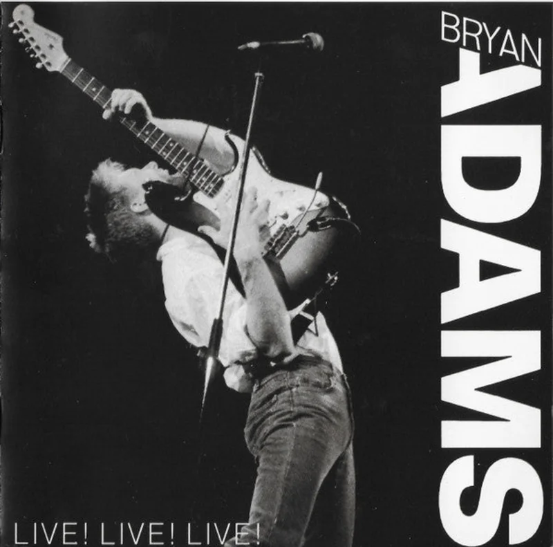 Live! Live! Live!
