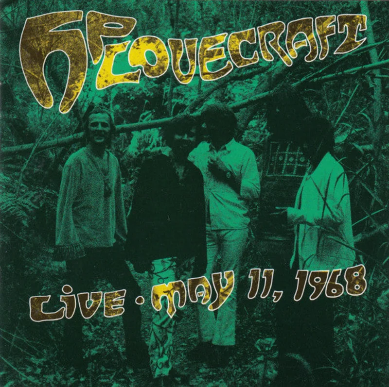 Live  May 11, 1968
