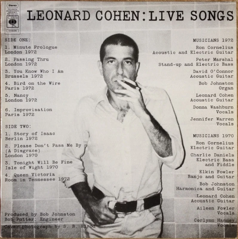 Live Songs